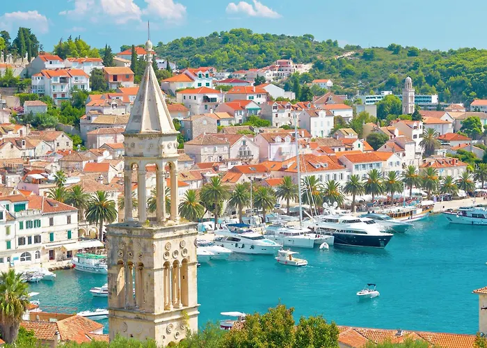 San Antonijo Hvar Town