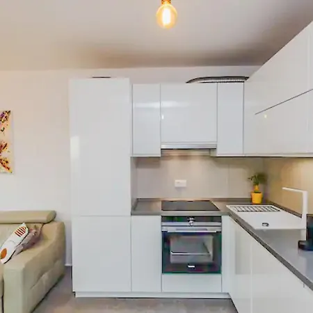 Apartament San Antonijo *